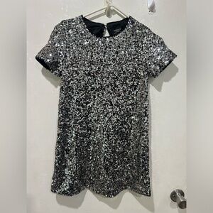 Bardot Junior sequin dress
